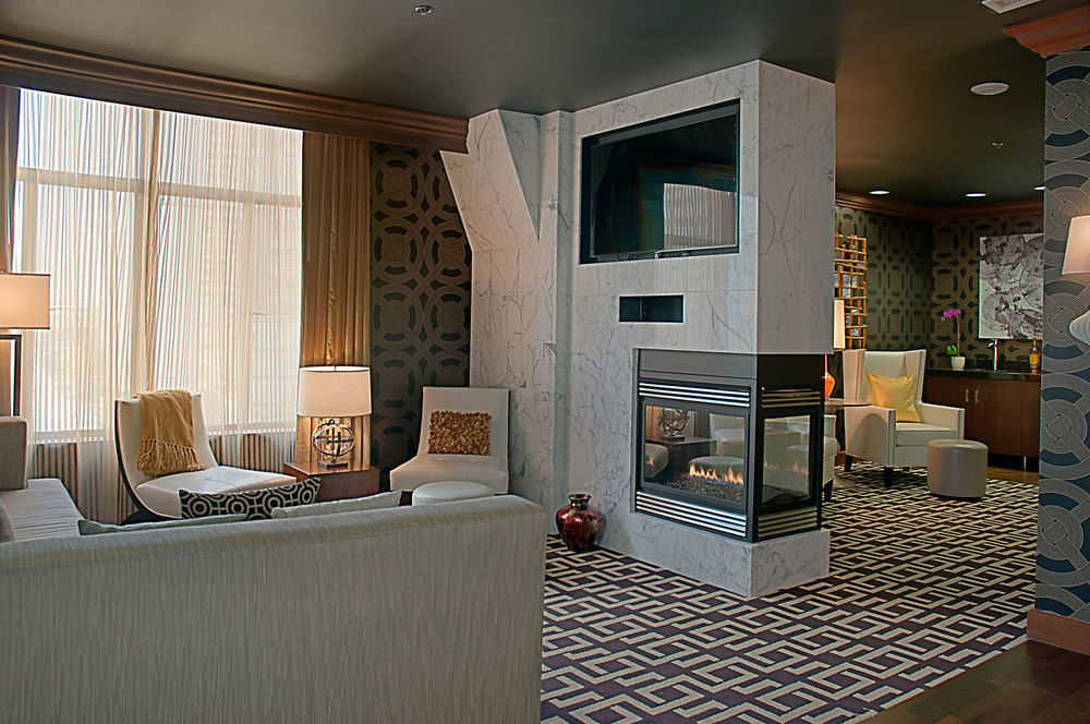 Hilton Checkers Los Angeles Exterior photo