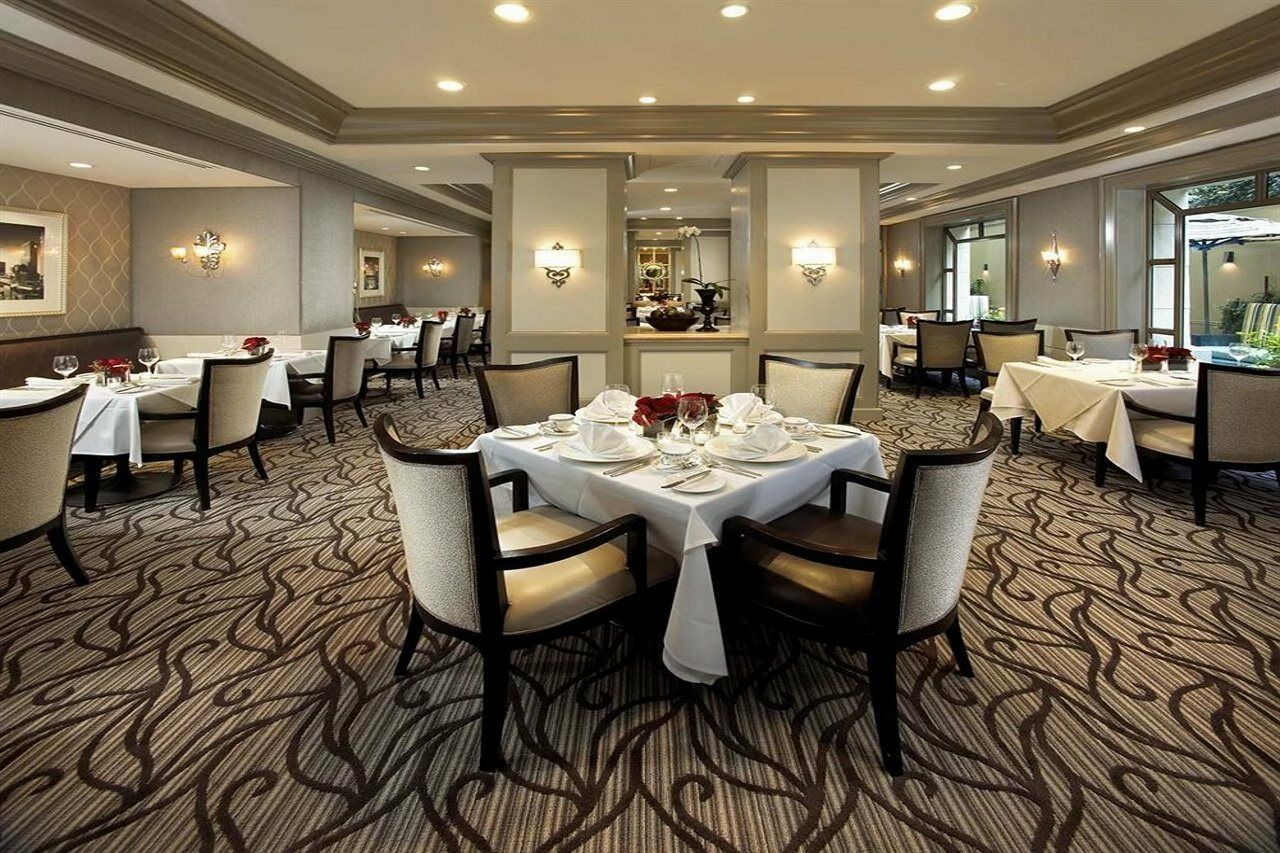 Hilton Checkers Los Angeles Exterior photo